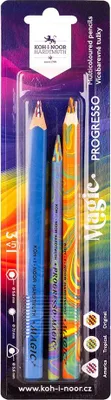 Immagine prodotto di Koh-i-noor MAGIC 9038 - set di matite - 3 pz