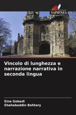 Produktbild von Vincolo di lunghezza e narrazione narrativa in seconda lingua