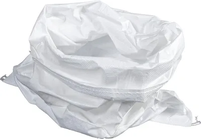 Produktbild von Sandsack – ein Gewebesack für extreme Belastung gemacht – 55cm x 85cm / weiß