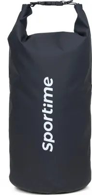 Produktbild von Sportime Trockensack " Indiana 25 Liter", Schwarz