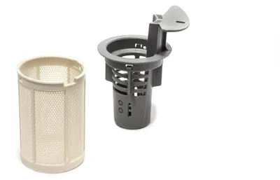 Geschirrspülerfilter LVS2000, kompatibel mit 054863 u.a., 1 St.