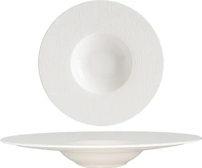 Produktbild von Bonna Pasta Teller - Patch Neat - Porzellan - 30 cm (220cc)