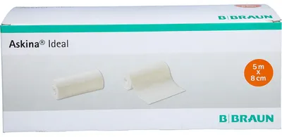 Zdjęcie produktu dla ASKINA IDEAL 5MX8CM NACKT, pojemnik 10 szt