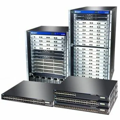 Produktbild von Juniper EX4200, Unmanaged network switch, Energie Über Ethernet (PoE) Unterstützung