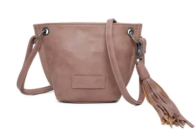 Image de Fritzi aus Preußen sac à épaule bandoulière Vintage Fritzi32 Crossbody Vintage brun
