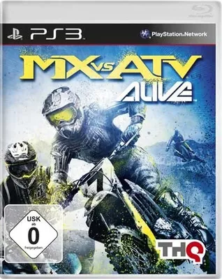 Produktbild von MX vs. ATV Alive