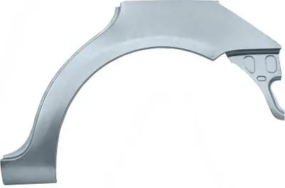 Produktbild von DIEDERICHS Seitenwand Reparaturblech für VW TOURAN (1T1, 1T2)