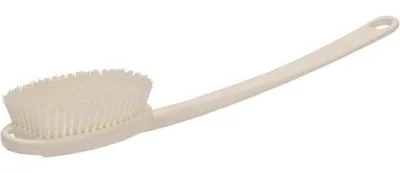 Produktbild von Markenlos Badebürste Rückenbürste - Kunststoffgriff Abnehmbar - Nylonborsten - 40 cm Länge, ideal für Dusche und Bad