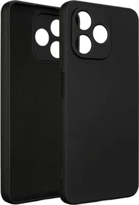 Zdjęcie produktu dla Beline Etui Silicone Realme C51 4G Czarny/Black