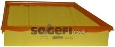 Produktbild von Luftfilter COOPERSFIAAM FILTERS PA7784 für LAND ROVER Range Rover Evoque (L538) Filtereinsatz