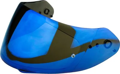 Obrázek produktu pro Scorpion EXO 2000 / 2000 EVO / 1200 / 710 / 510 / 410 Pinlock Visier Farbe: Iridium Blue