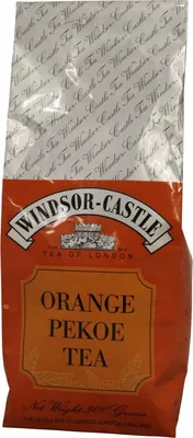 Produktbild von Windsor-Castle Orange Pekoe Tea, 500g Tüte