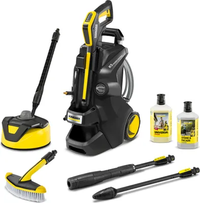 Obrázok produktu pre Vysokotlakový čistič Kärcher K 5 Power Control Flex Home&Brush Anniversary Edition