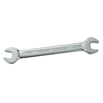 Produktbild von Gabelschlüssel CRV 13x15 mm