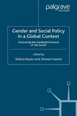 Produktbild von Gender and Social Policy in a Global Context
