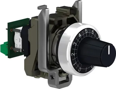 Produktbild von Schneider Electric Potentiometer XB4BD912R10K