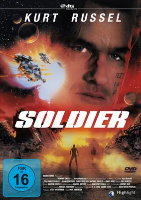 Produktbild von Soldier