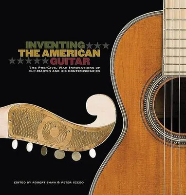 Obrázek produktu pro Inventing the American Guitar