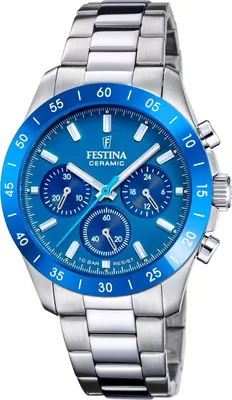 Immagine prodotto di Orologio Festina F20693-4 argento