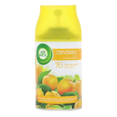 Image de Air Wick Freshmatic Citrus Fleur d'Oranger, 250 ml