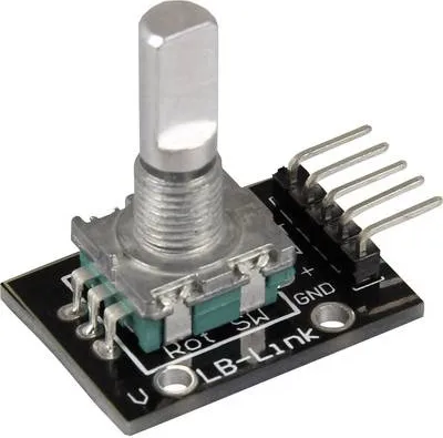Immagine prodotto di Kit sensore Joy-it COM-KY040RE Arduino, Raspberry Pi® (COM-KY040RE)