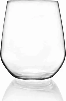 Produktbild von RCR Crystal Acqua Universun, Transparent, Glas, 6 Stück(e), klar, Universum, 430 ml