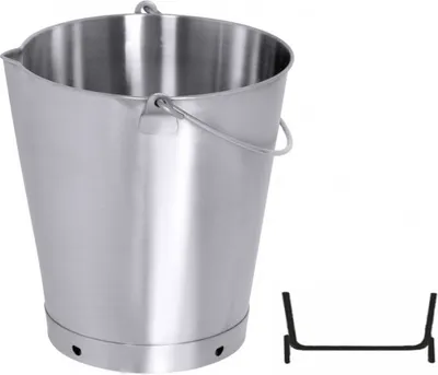 Produktbild von Eimer mit Schnaupe 12 l