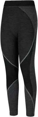 Produktbild von Wool70 Tech Pants W, Style M60, Farbe 900907 Carbon/Cloud, Größe L, La Sportiva