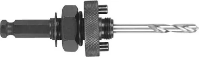 Immagine prodotto di Milwaukee per seghe a tazza da 32 mm adattatore FIXTEC 11 mm esagonale