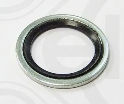 Produktbild von ELRING Dichtring 729.600 2mm EPDM (Ethylen-Propylen-Dien-Kautschuk) 22mm 32mm