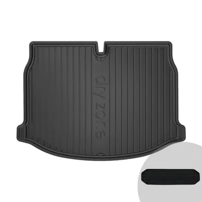 Produktbild von FROGUM Gummi Kofferraummatte Kofferraumwanne für Volkswagen Beetle 2011-2019