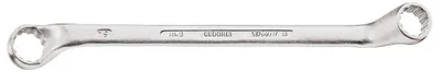 Immagine prodotto di Chiave ad anello doppio DIN 838 25,0 x 28,0 mm Gedore | 4010886601860