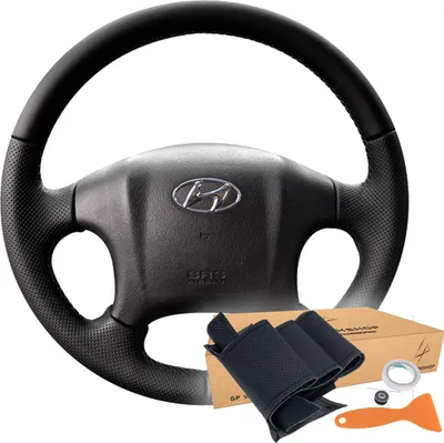 Produktbild von Lenkradabdeckung Hyundai Tucson