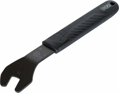 Produktbild von Pro Pedalschlüssel Schwarz 15 mm Schwarz 15 mm