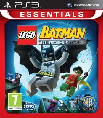 Produktbild von LEGO Batman: Das Videospiel (PS3)