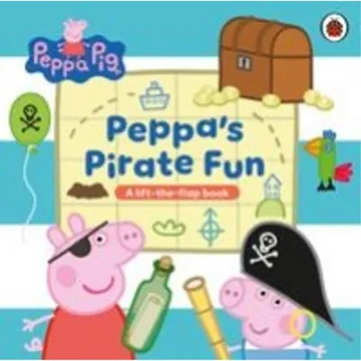 Zdjęcie produktu dla Peppa Pig: Peppa's Pirate Fun