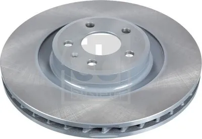 Produktbild von 2x FEBI BILSTEIN Bremsscheibe 36236 vorne für AUDI A4 Avant (8K5 B8) Q5 (8RB)