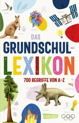 Produktbild von Das Grundschullexikon