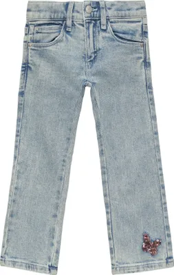 Produktbild von s.Oliver 2149288.51Z7.104_REG, Jeans, Regular fit, Reißverschluss, Klettverschluss, Baumwolle, 2% Elasthane, 98% Baumwolle, Nur Sauerstoffbleiche erlaubt