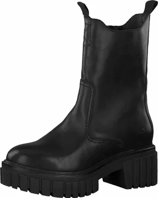 Produktbild von Tamaris 1-1-25712-35/001 BLACK Klassische Stiefeletten HW 20/21, Spocc:42