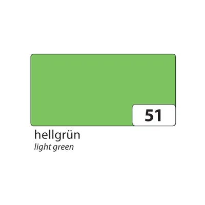 Immagine prodotto di folia Tonpapier, (B)500 x (H)700 mm, 130 g/qm, hellgrn