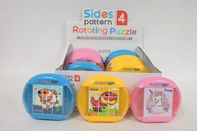 Immagine prodotto di Puzzle a 3 numeri H13921 51209