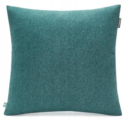 Produktbild von Mumla Dekorativer Kissenbezug 30x50 cm Blau Uni