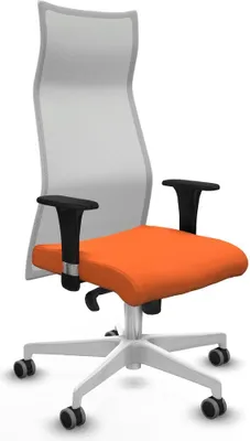 Produktbild von Bürostuhl Piqueras y Crespo B1C026G Orange