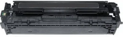 Image de Cartouche toner compatible HP CF210X / 131X Black pour LaserJet Pro 200 color M251 n, M251 nw, M276 n, M276 nw