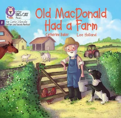 Produktbild von Old MacDonald had a Farm