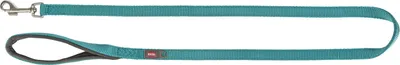 Produktbild von TRIXIE Premium Hundeleine - aqua - 1,00 m/25 mm
