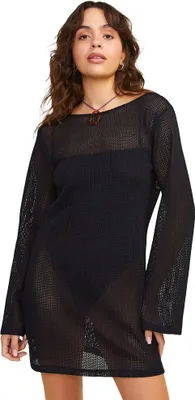 Immagine prodotto di Jack & Jones Grace - Vestito midi a maniche lunghe Nero S Donna Nero S