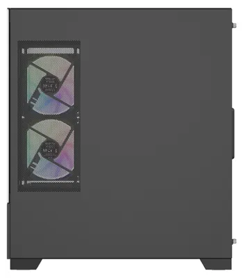 Productafbeelding van Xilence X218.ARGB Xilence Gehäuse BEAM Schwarz (XG172)