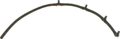 Produktbild von BOSCH 0 928 400 296 Leckkraftstoff-Schlauch passend für MERCEDES-BENZ A-Klasse (W168) Rücklaufleitung Common Rail